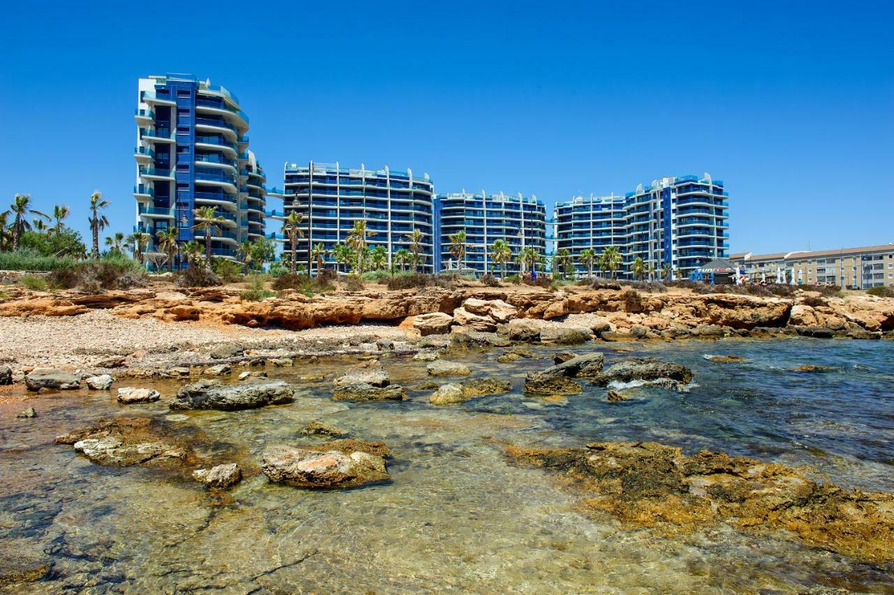 Apartmán Crucero Torrevieja Exteriér fotografie