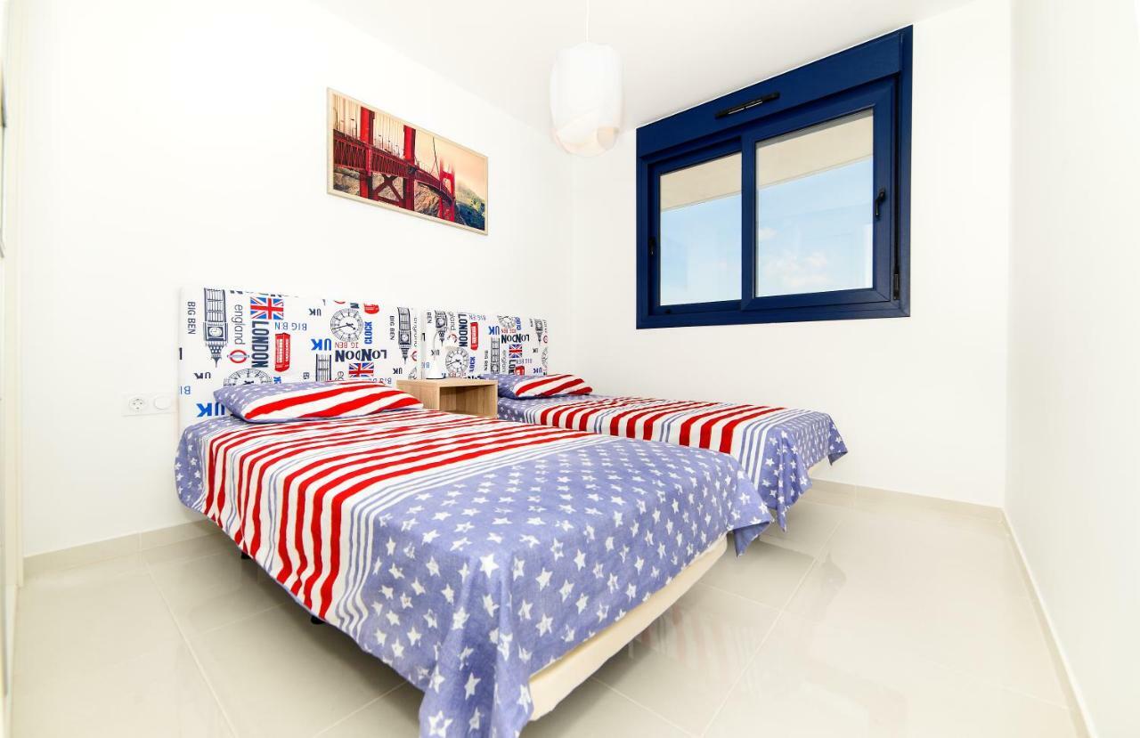 Apartmán Crucero Torrevieja Exteriér fotografie