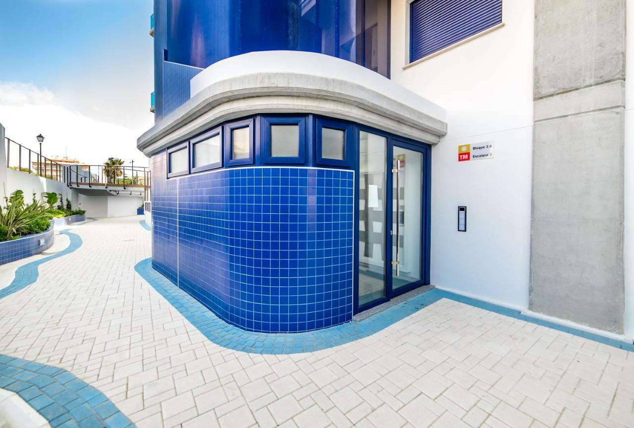 Apartmán Crucero Torrevieja Exteriér fotografie
