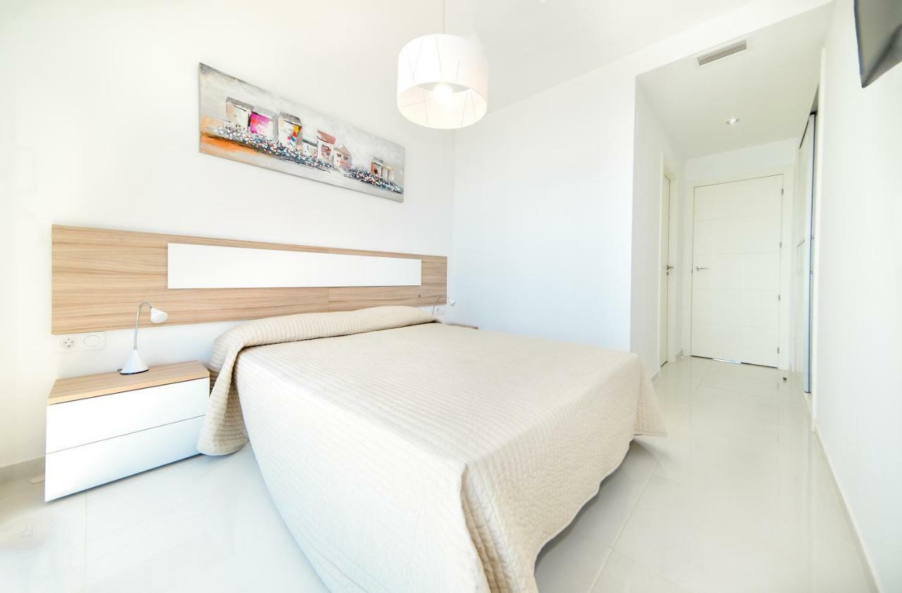 Apartmán Crucero Torrevieja Exteriér fotografie