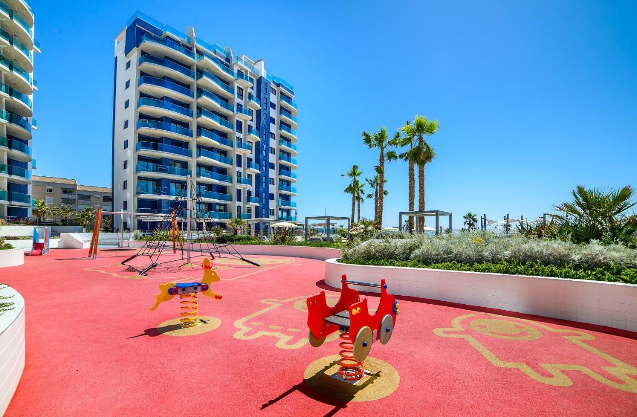 Apartmán Crucero Torrevieja Exteriér fotografie