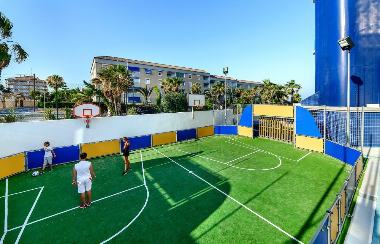 Apartmán Crucero Torrevieja Exteriér fotografie