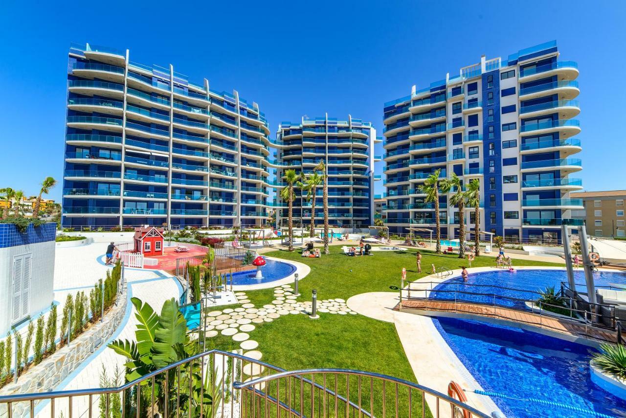 Apartmán Crucero Torrevieja Exteriér fotografie