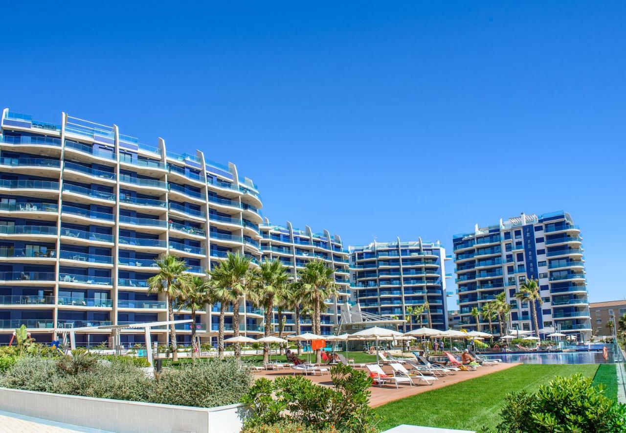 Apartmán Crucero Torrevieja Exteriér fotografie