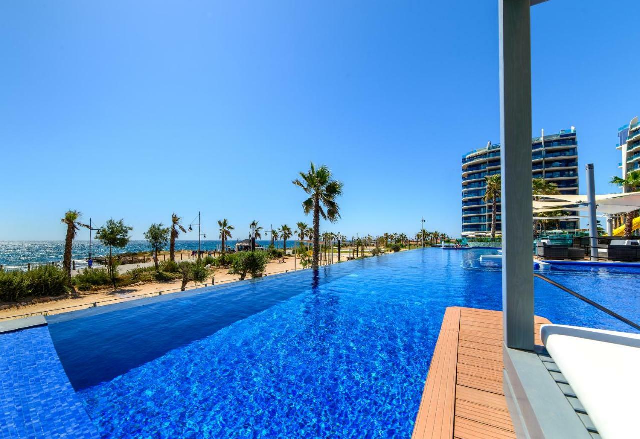 Apartmán Crucero Torrevieja Exteriér fotografie