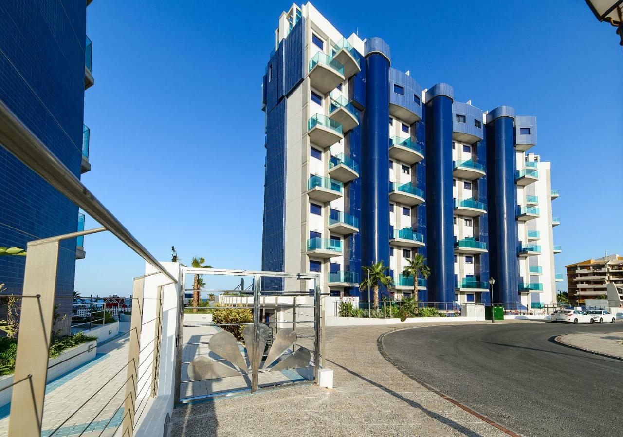 Apartmán Crucero Torrevieja Exteriér fotografie