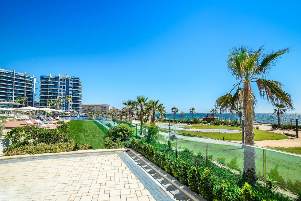 Apartmán Crucero Torrevieja Exteriér fotografie