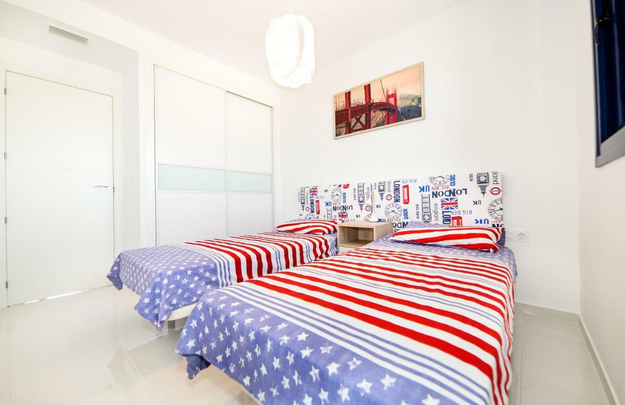 Apartmán Crucero Torrevieja Exteriér fotografie