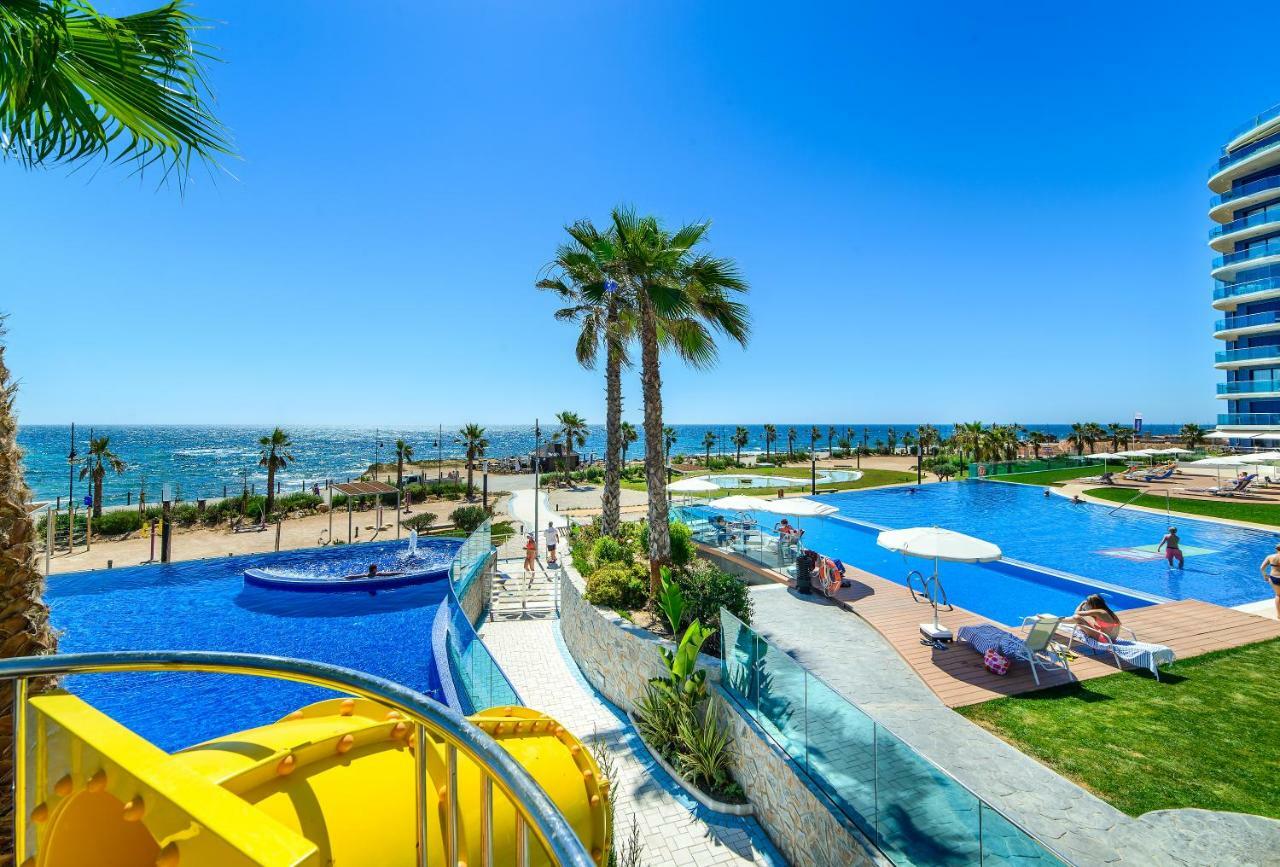 Apartmán Crucero Torrevieja Exteriér fotografie