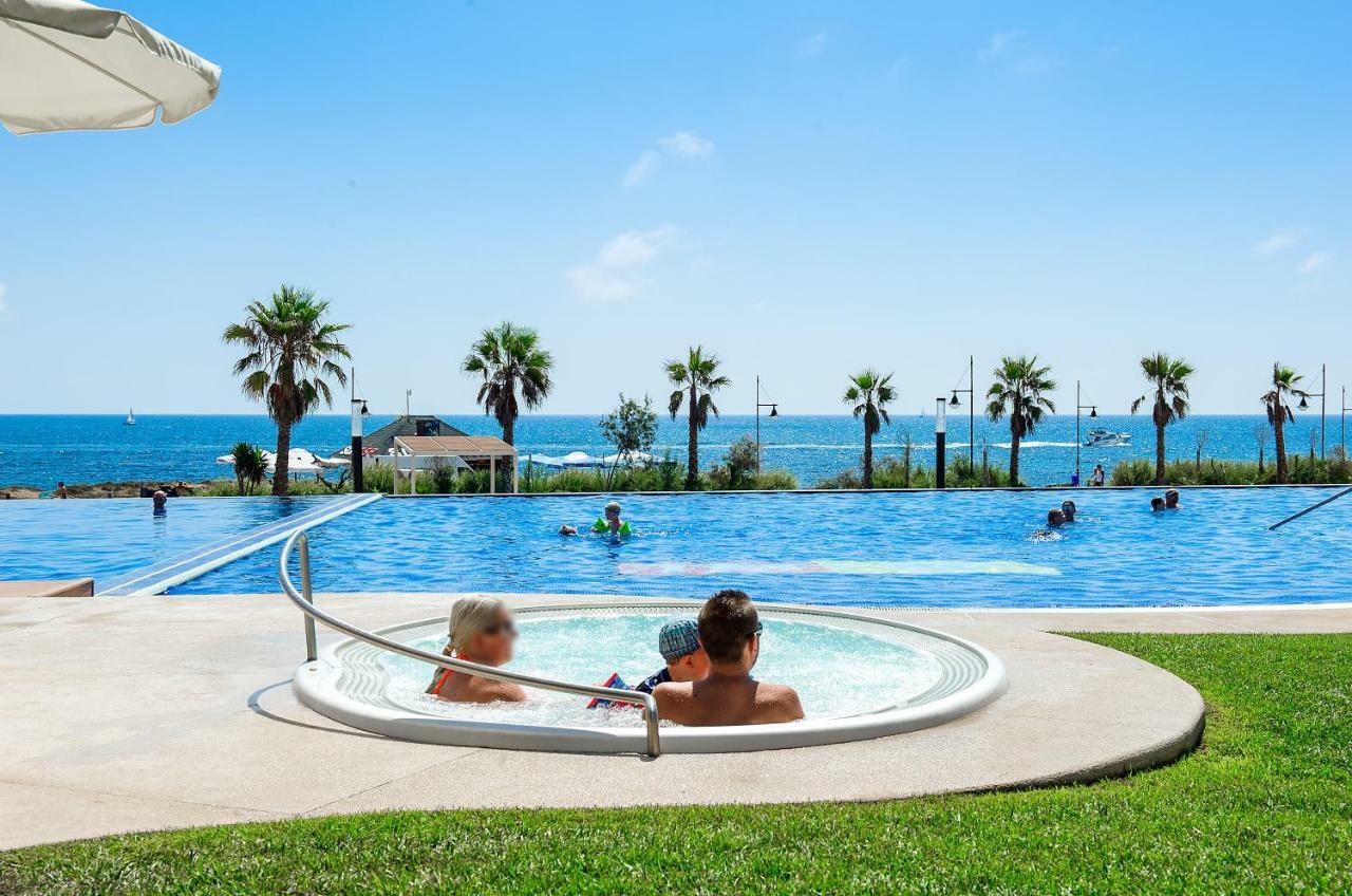 Apartmán Crucero Torrevieja Exteriér fotografie