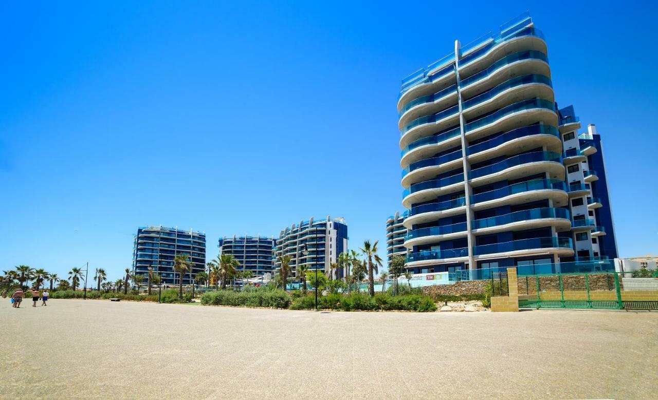 Apartmán Crucero Torrevieja Exteriér fotografie