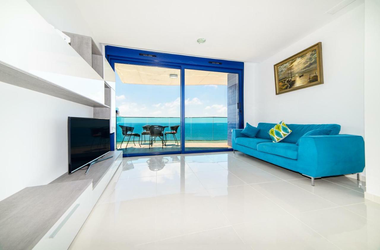 Apartmán Crucero Torrevieja Exteriér fotografie