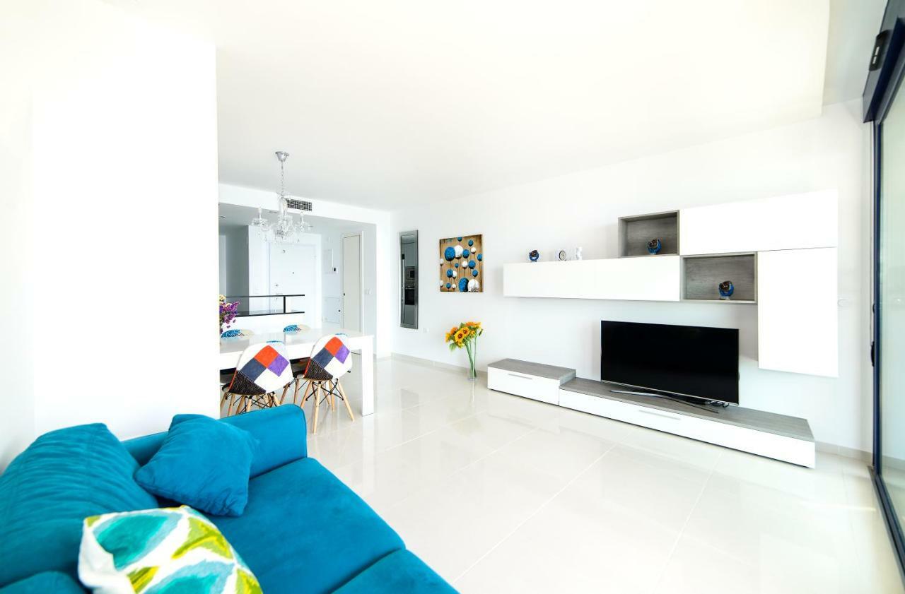 Apartmán Crucero Torrevieja Exteriér fotografie