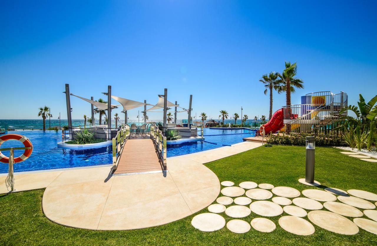 Apartmán Crucero Torrevieja Exteriér fotografie