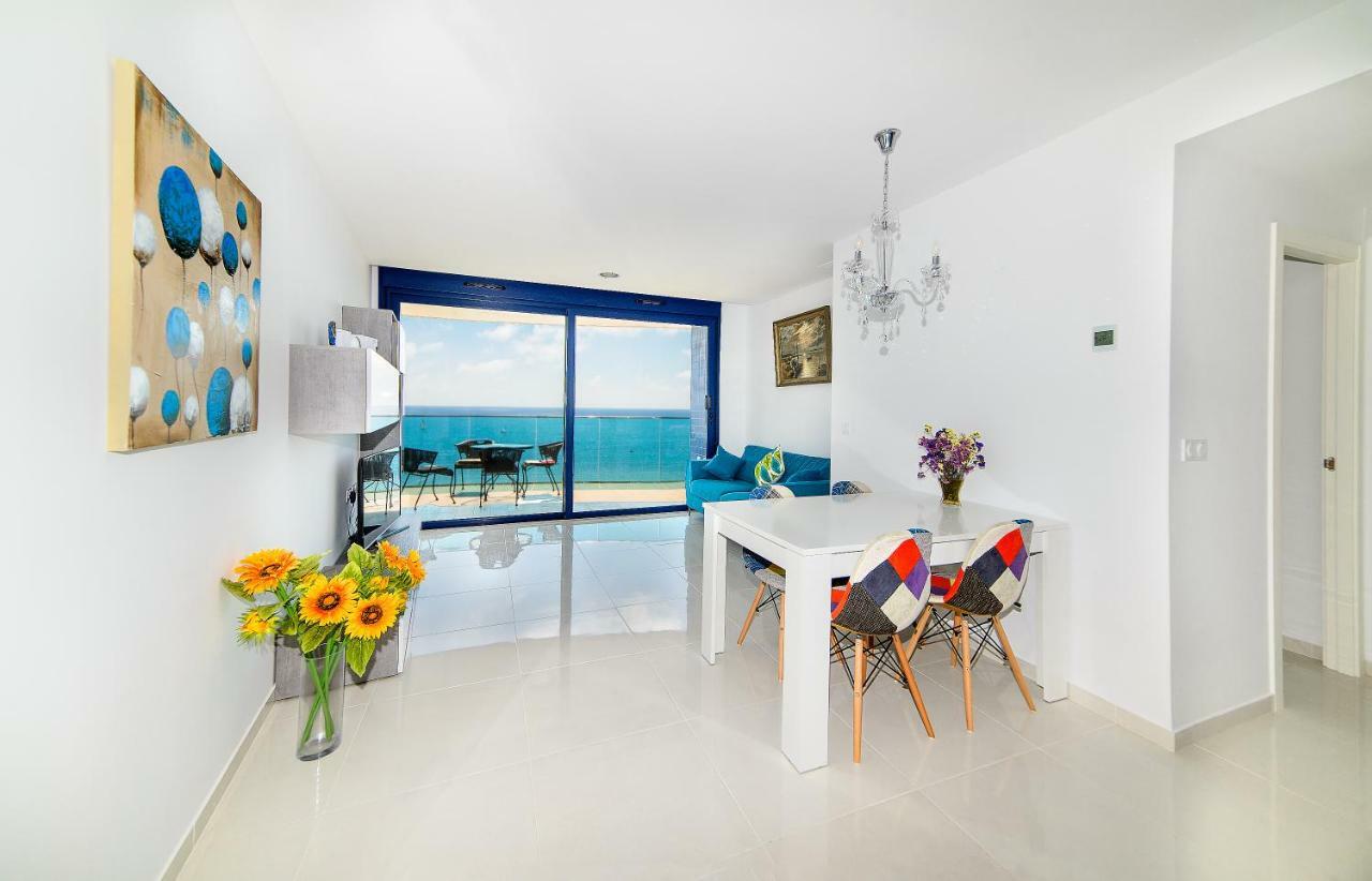 Apartmán Crucero Torrevieja Exteriér fotografie