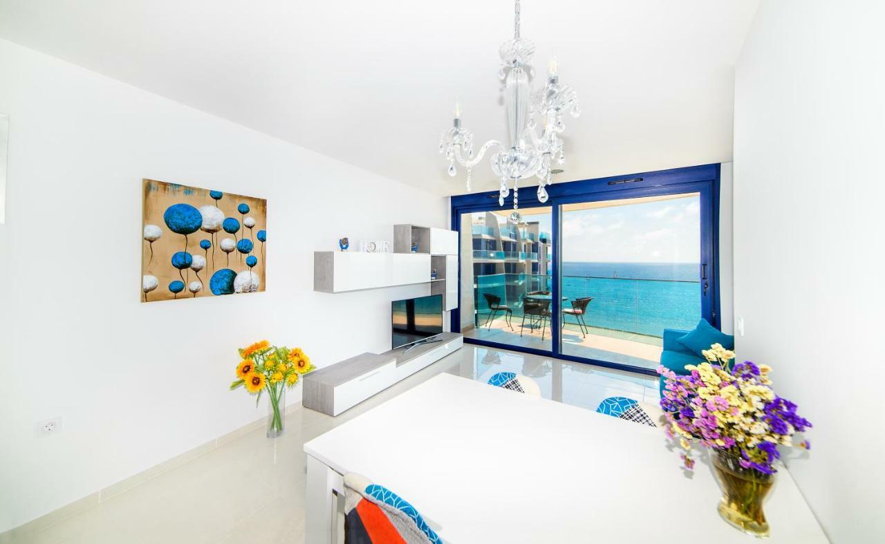 Apartmán Crucero Torrevieja Exteriér fotografie