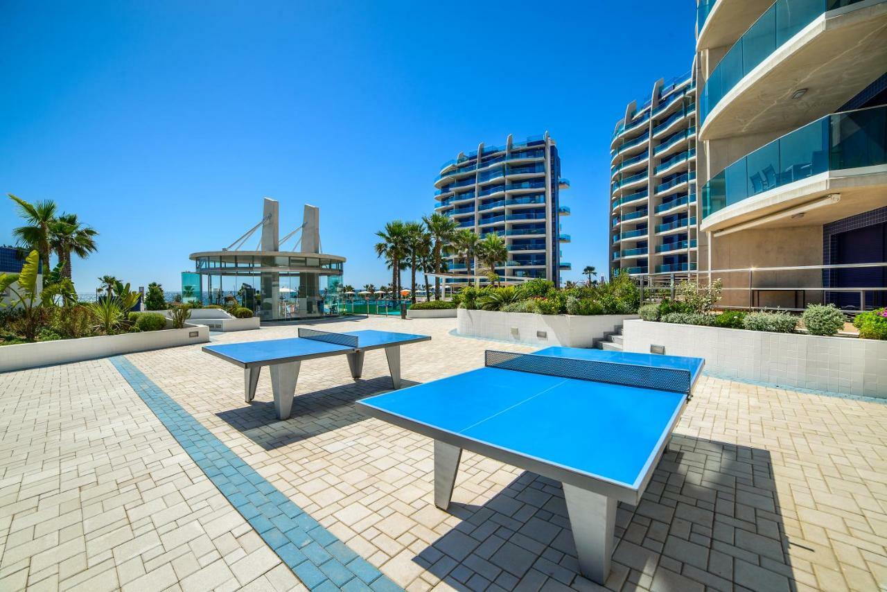 Apartmán Crucero Torrevieja Exteriér fotografie