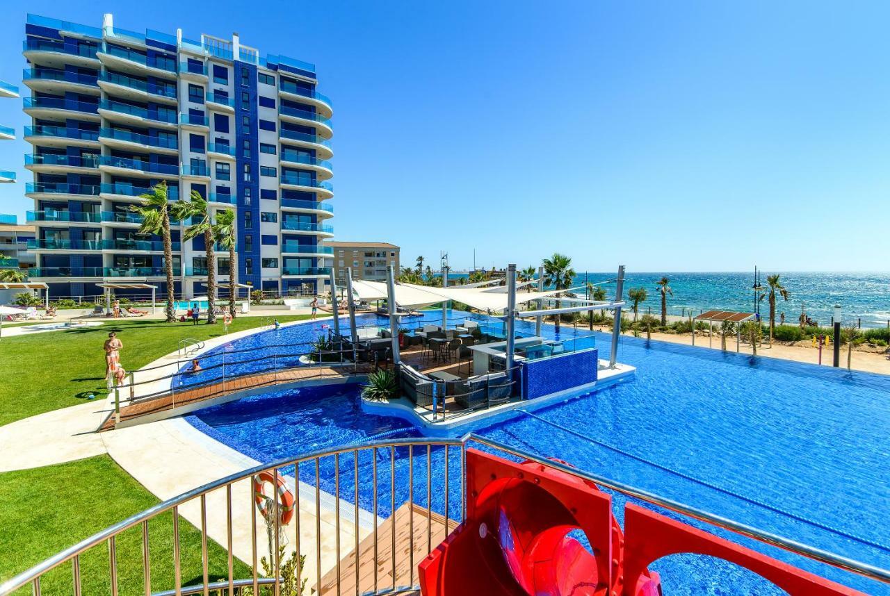 Apartmán Crucero Torrevieja Exteriér fotografie
